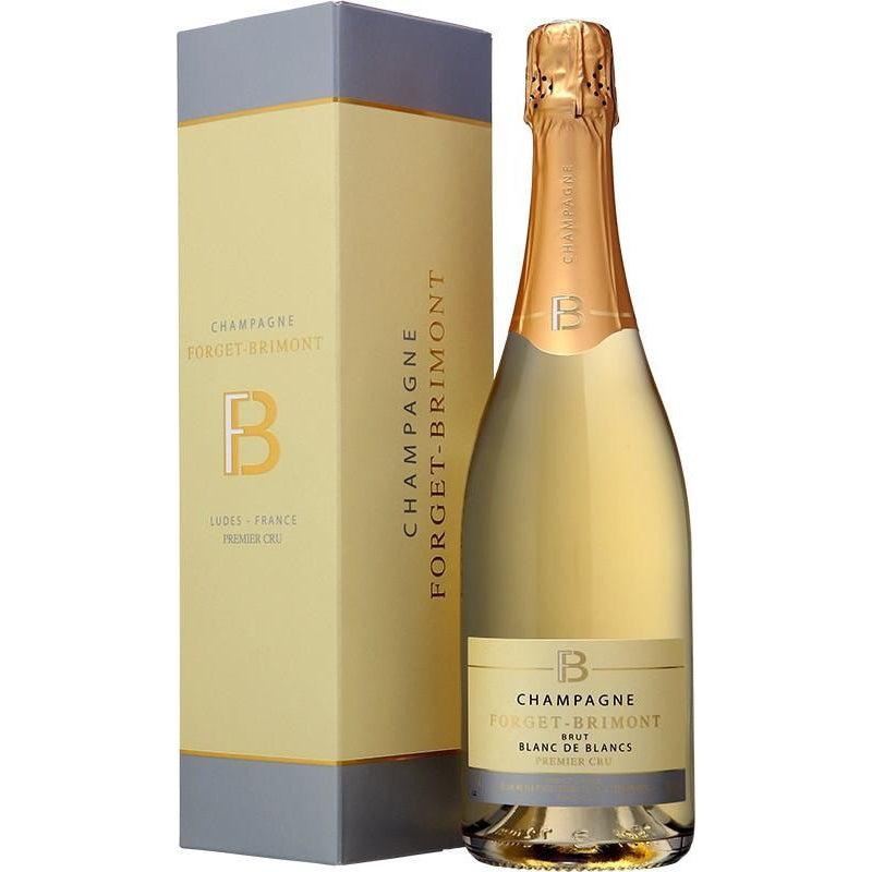 Forget-Brimont Premier Cru Brut Blanc de Blancs NV