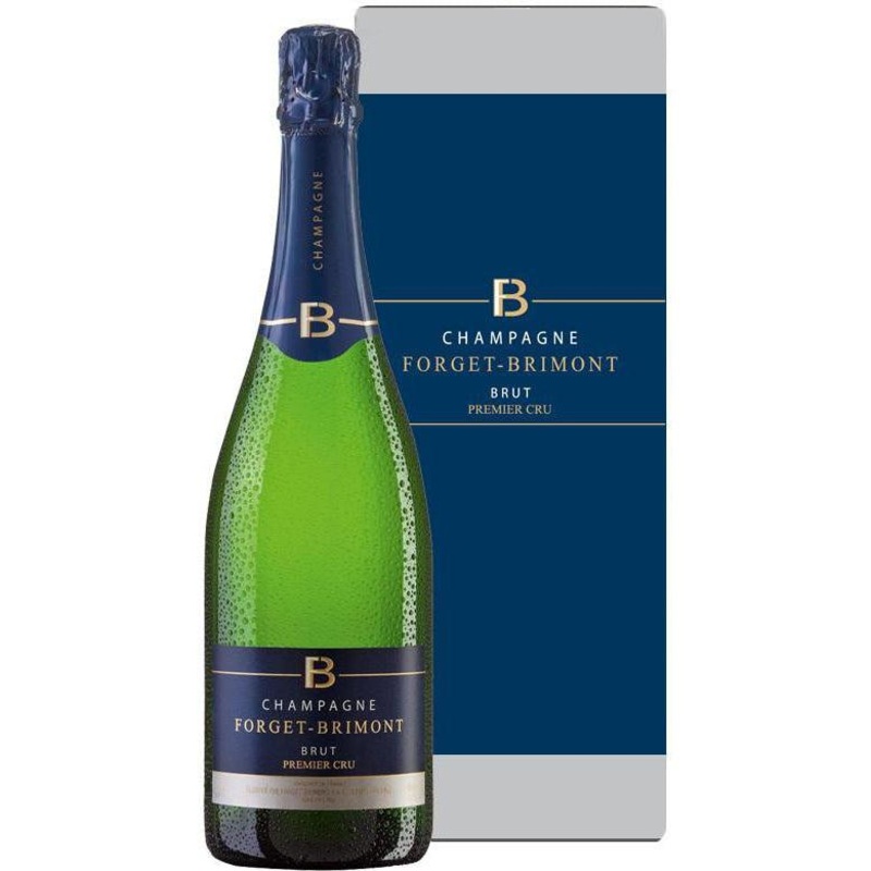 Forget-Brimont Premier Cru Brut NV (GIFTBOXED)