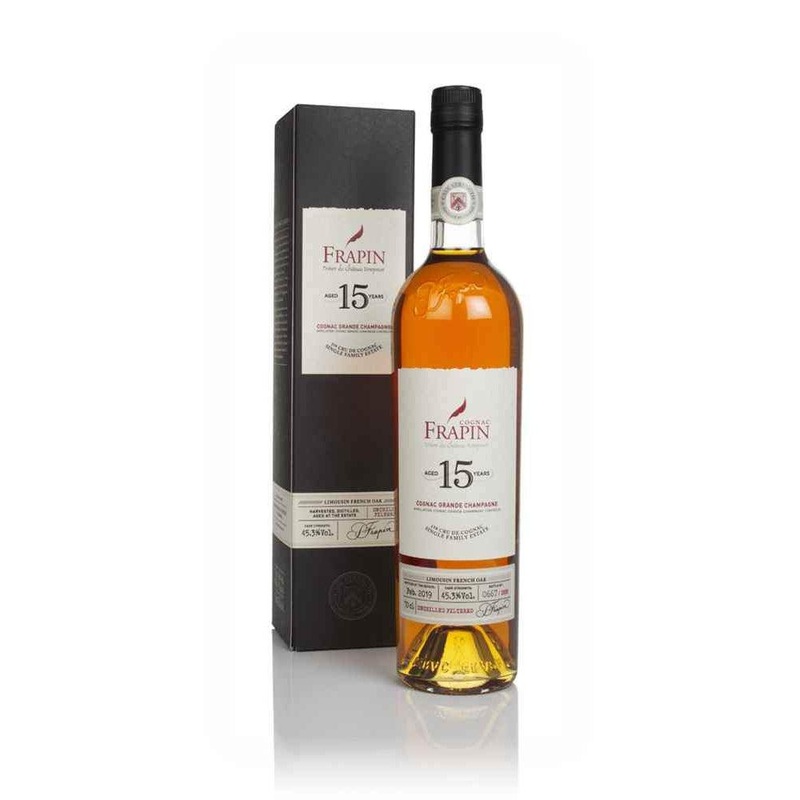Frapin Cask Strength 15 Year Old 700ml