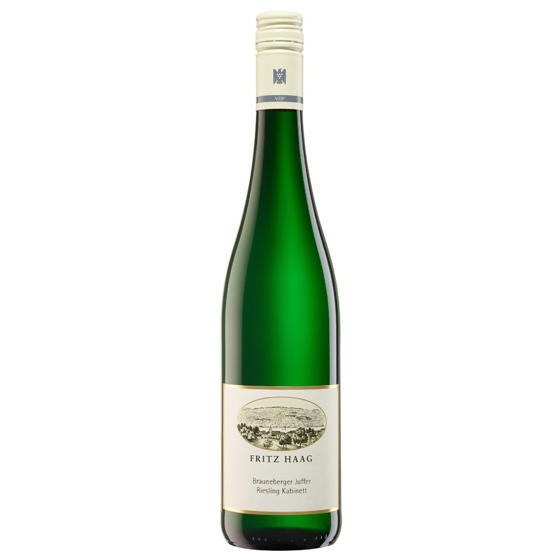 Fritz Haag Brauneberger Riesling 2018