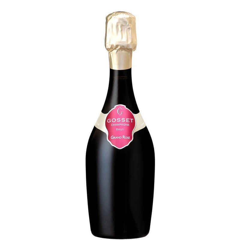 Gosset Grand Ros 375ml NV