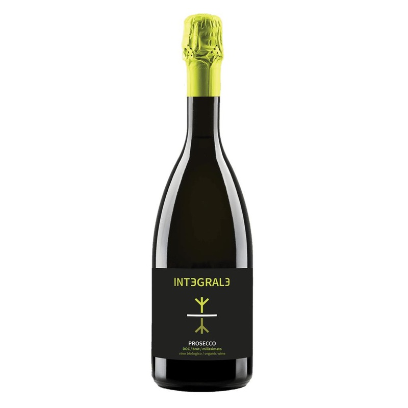 Integrale Wine Prosecco DOC Brut Millesimato 2018