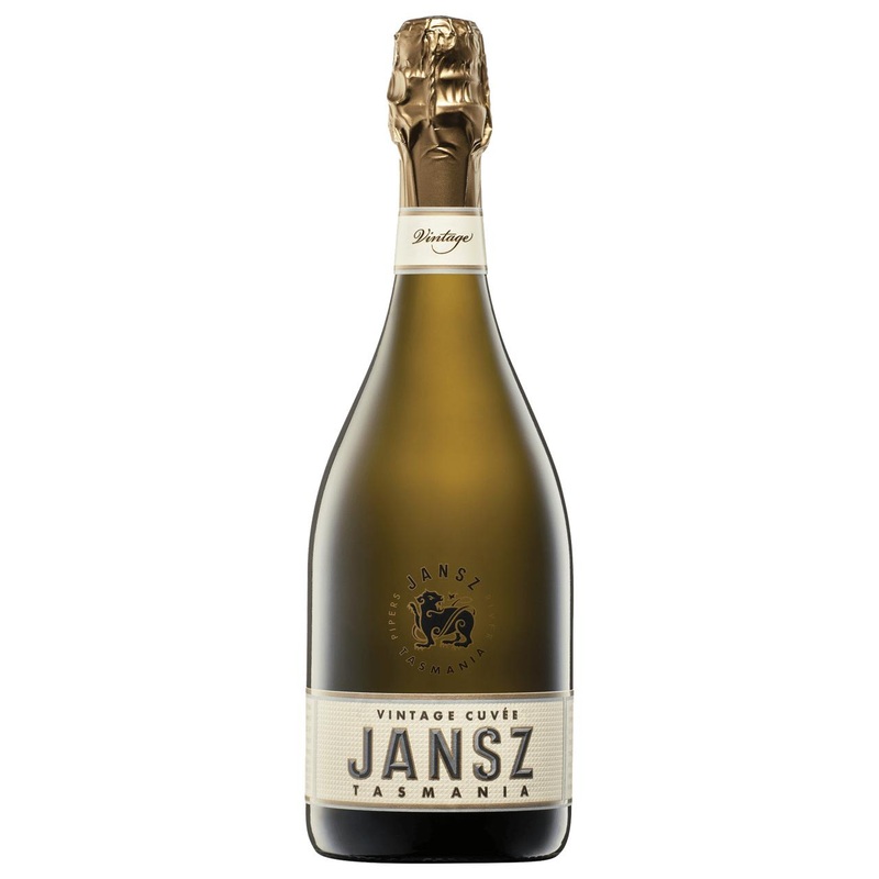 Jansz Tasmania Late Disgorged Vintage Cuve 2014
