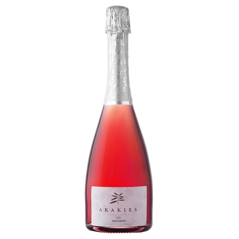 Kir-yianni Akakies Sparkling Ros(Xinomavro) 2021