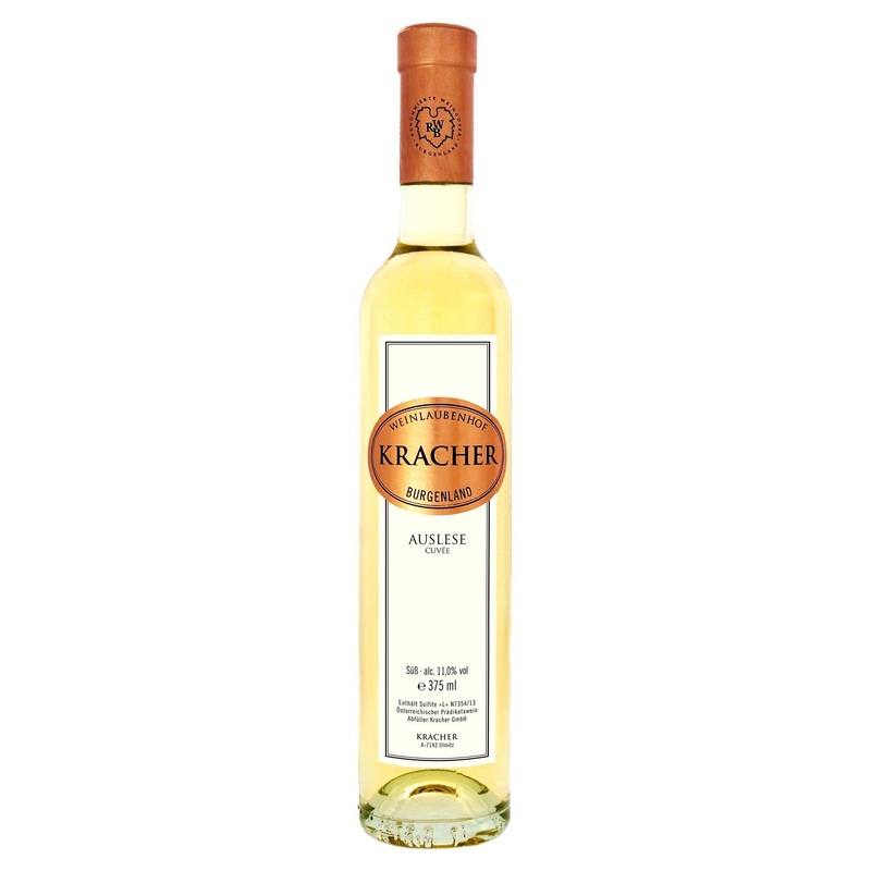 Kracher Auslese Cuvee 375ml 2022