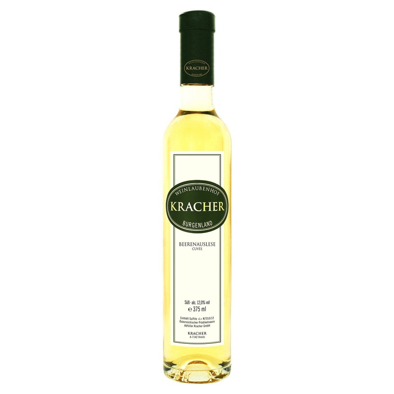 Kracher Beerenauslese 375ml 2020