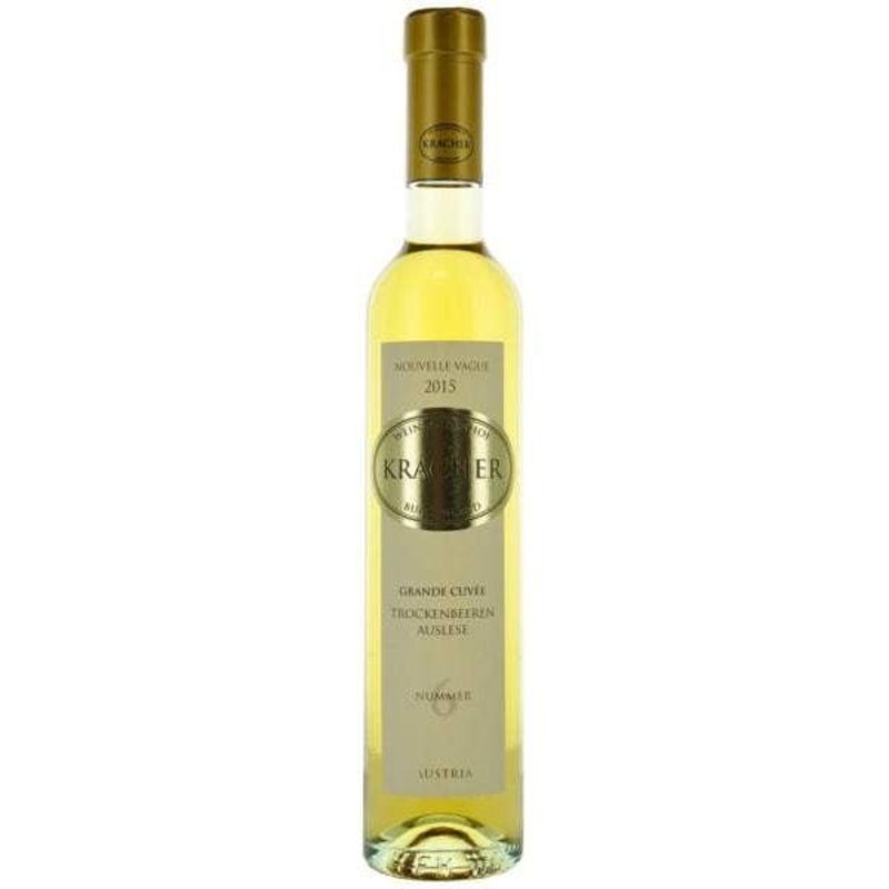 Kracher TBA # 6 Grand Cuvee Nouvelle Vague 375ml 2015