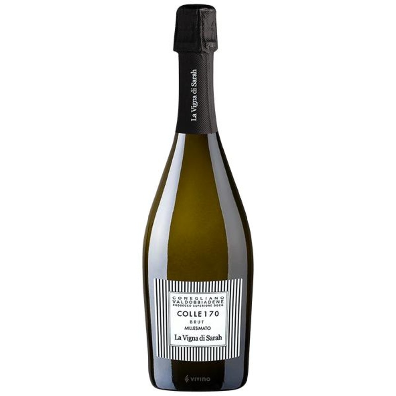 La Vigna di Sarah Colle 170 SLM Prosecco DOCG