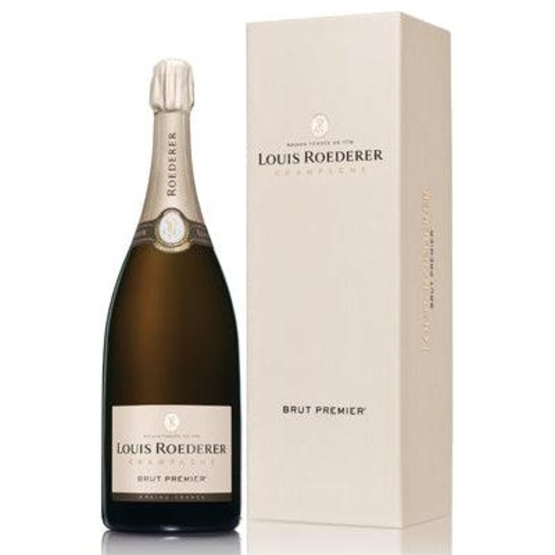 Louis Roederer Collection 1.5Lt Deluxe Gift Boxed NV