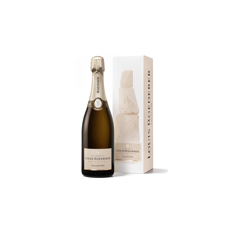 Louis Roederer Collection 375ml Graphic GiftBoxed (very limited) NV