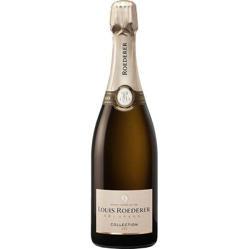 Louis Roederer Collection 375ml Naked (limited) NV