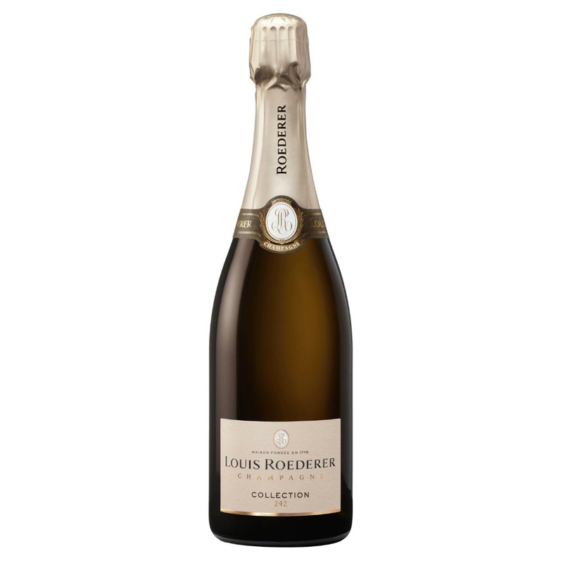 Louis Roederer Collection Naked NV