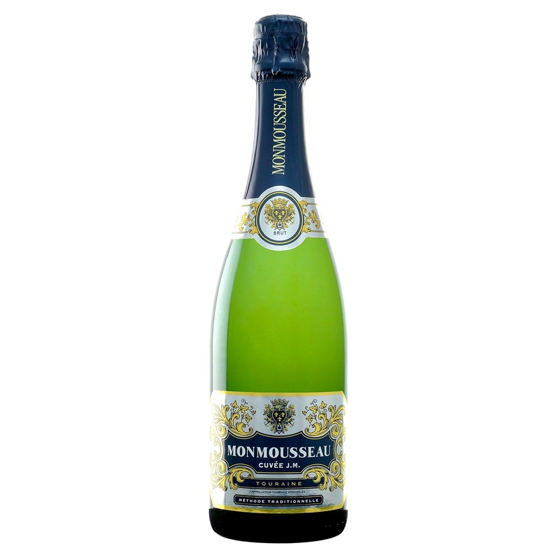 Monmousseau Touraine Cuvee JM Methode Traditionnelle NV