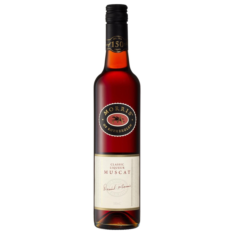 Morris 'Classic' Liqueur Muscat NV (500ml)