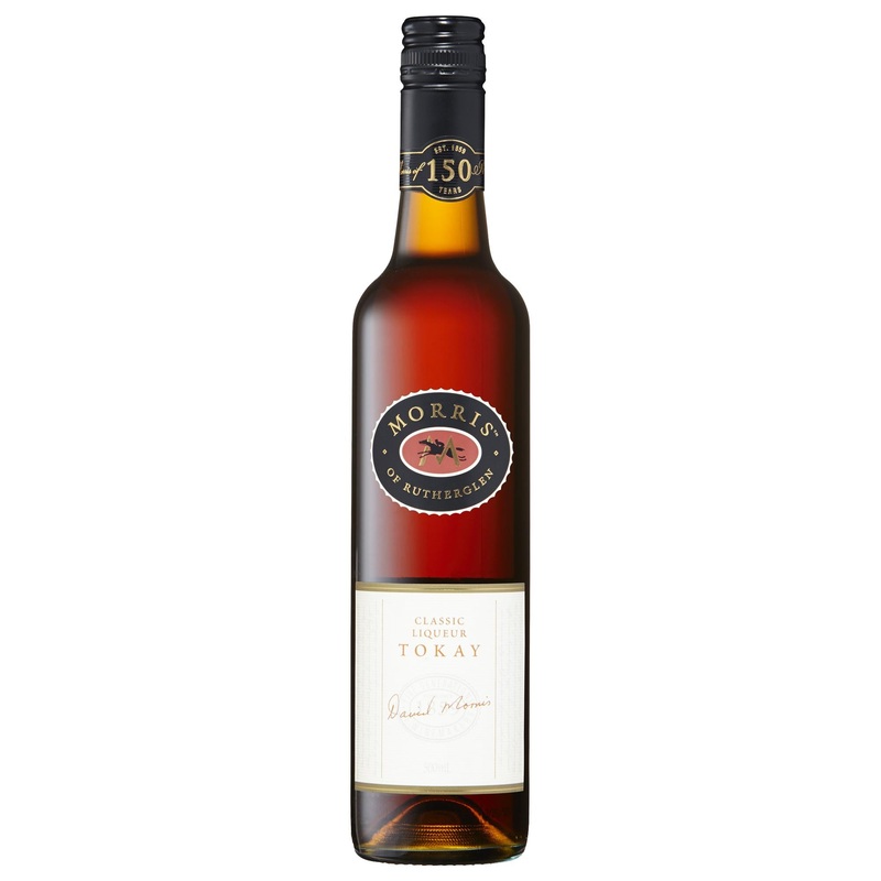 Morris 'Classic' Liqueur Topaque NV (500ml)