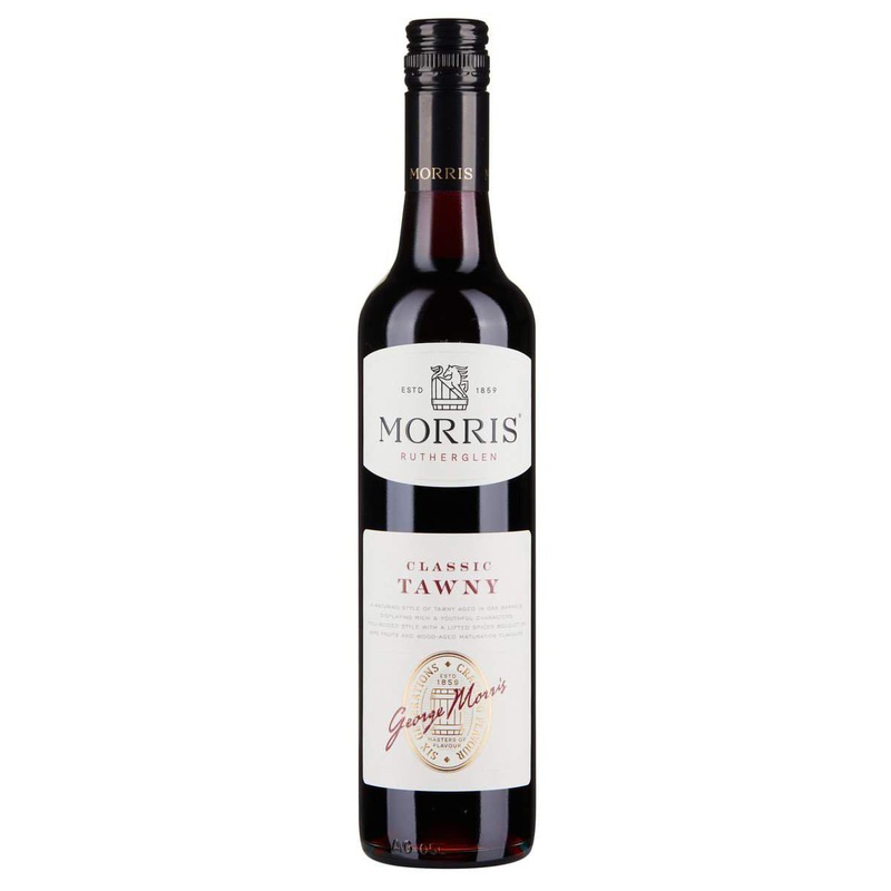 Morris 'Classic' Tawny NV (500ml)