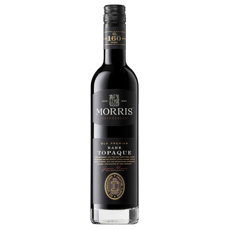 Morris 'Old Premium Rare' Liqueur Topaque NV (500ml)