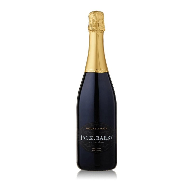 Mount Avoca 'Jack Barry' Sparkling Shiraz NV