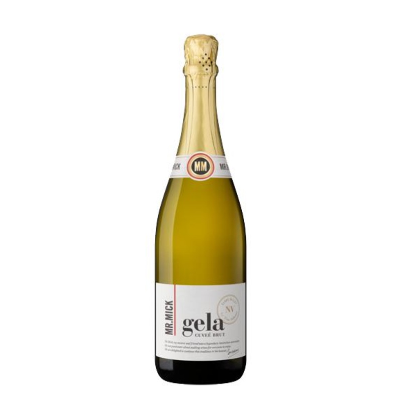 Mr. Mick Gela' Sparkling Cuve Brut NV