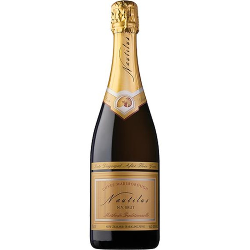Nautilus Estate Cuve Marlborough Brut NV