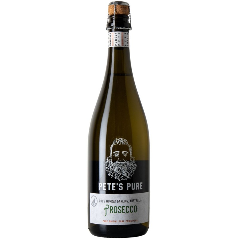 Pete's Pure Prosecco