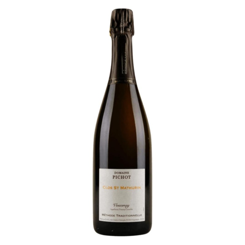 Pichot "Clos St Mathurin" Vouvray Brut 2022
