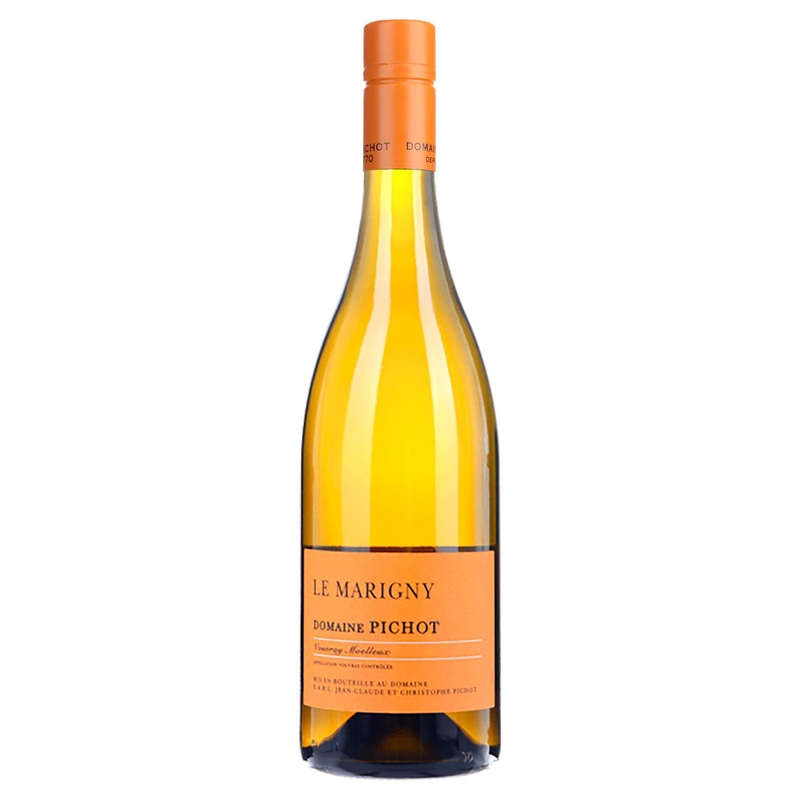 Pichot Vouvray Moelleux Le Marigny 2020