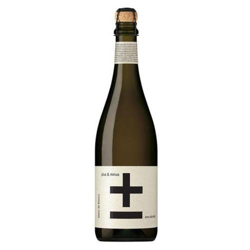 Plus & Minus Blanc de Blancs
