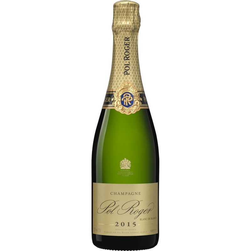 Pol Roger Blanc de Blancs Vintage [Gift Box] [limited] 2015