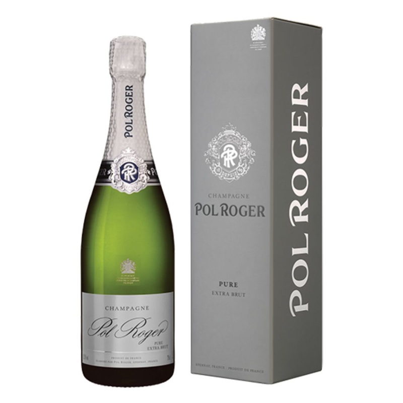 Pol Roger Pure [Gift Box] [limited] NV