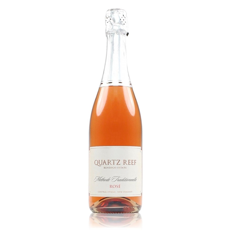 Quartz Reef Mthode Traditionnelle Ros NV