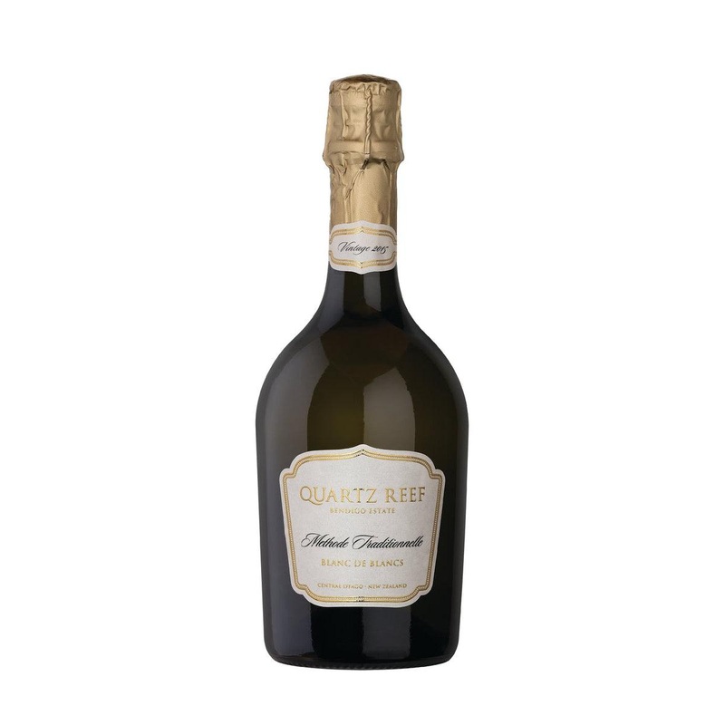 Quartz Reef Mthode Traditionnelle Vintage Blanc de Blanc 2017