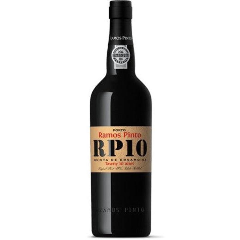 Ramos Pinto Quinta da Ervamoira Ten YearOld Tawny Port NV