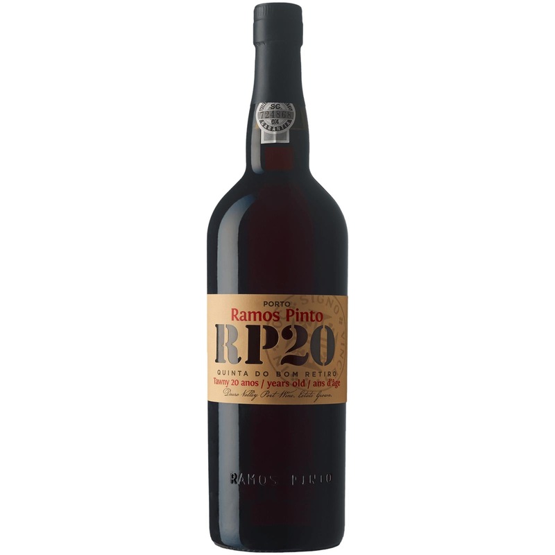 Ramos Pinto Quinta do Bom-Retiro TwentyYear Old Tawny Port NV