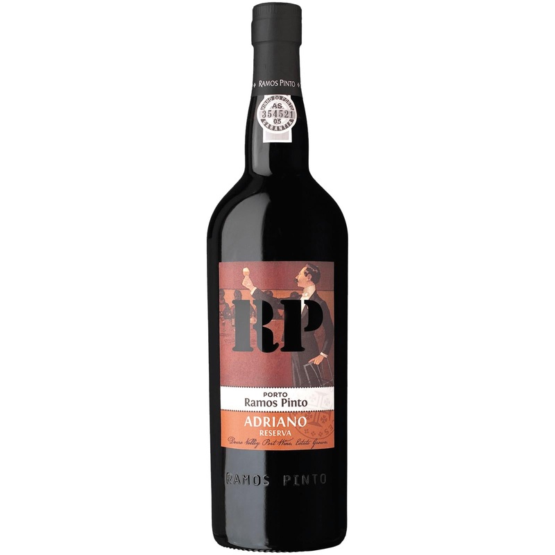 Ramos Pinto Reserva Adriano Eight Year OldTawny Port NV