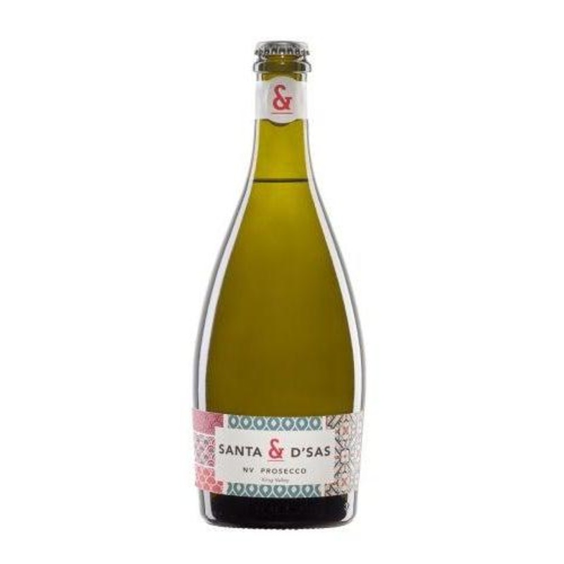 Santa & DSas Prosecco NV
