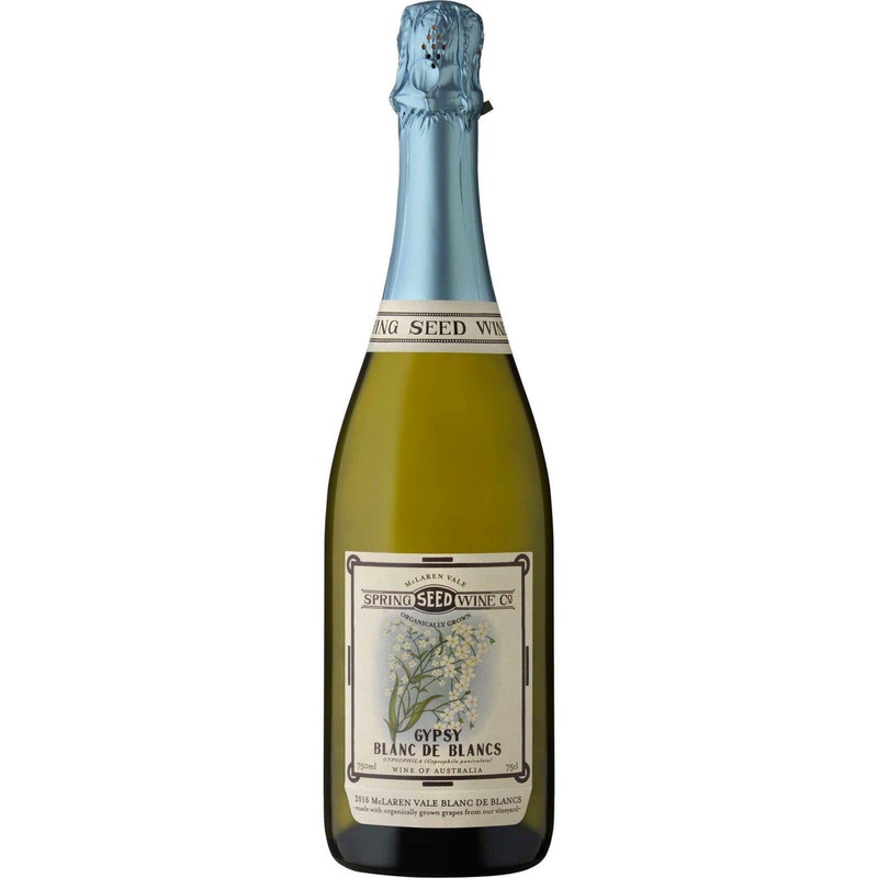 Spring Seed Wine Co 'Gypsy' Blanc de Blancs NV