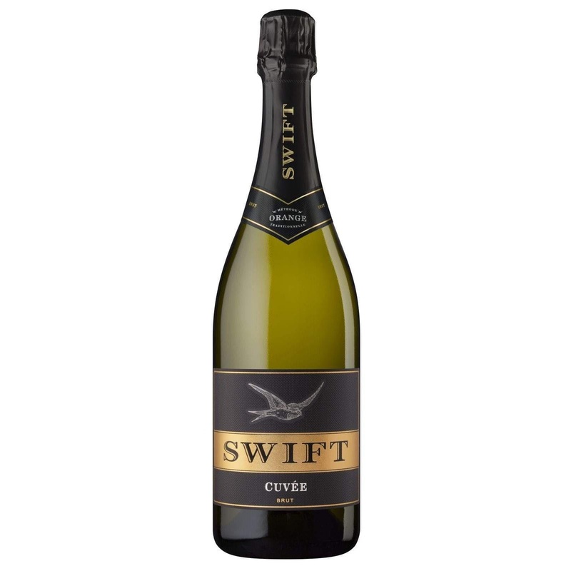 Swift Cuve Brut Sparkling Chardonnay Pinot Noir NV