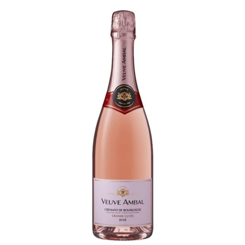 Veuve Ambal Crmant de Bourgogne Ros NV