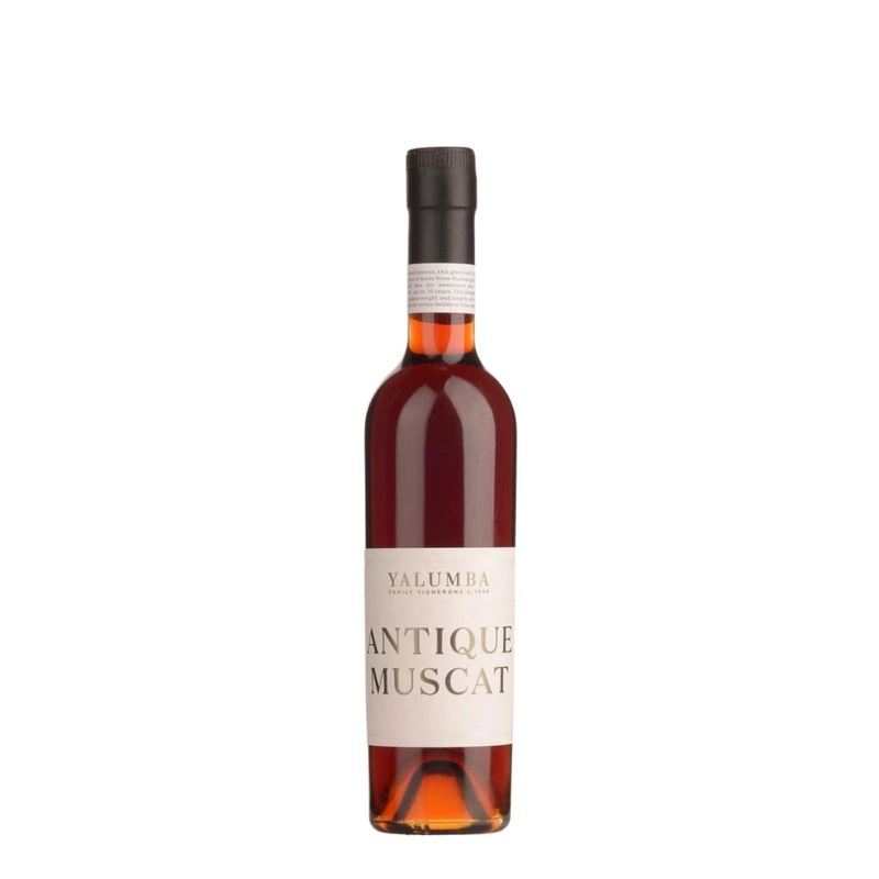 Yalumba Antique Muscat 375ml