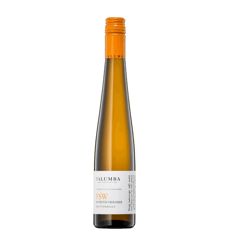 Yalumba FSW Botrytis Viognier 375ml 2023