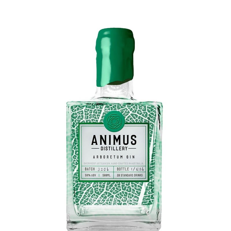 Animus Distillery Arboretum Gin (500ml)