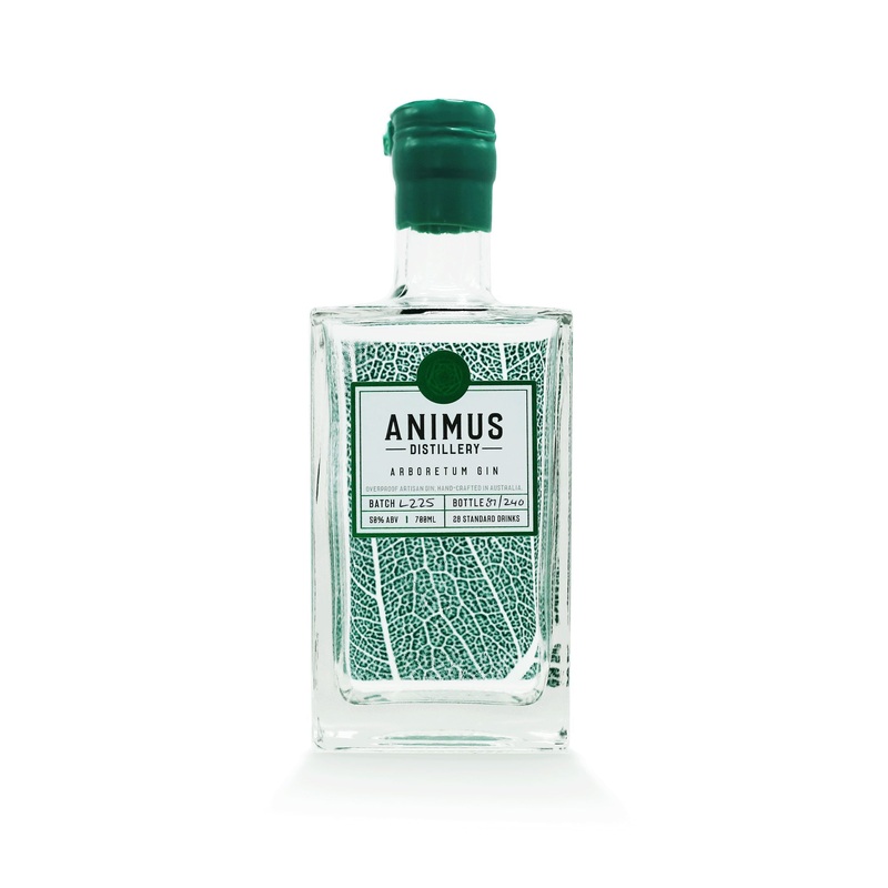 Animus Distillery Arboretum Gin 700ml