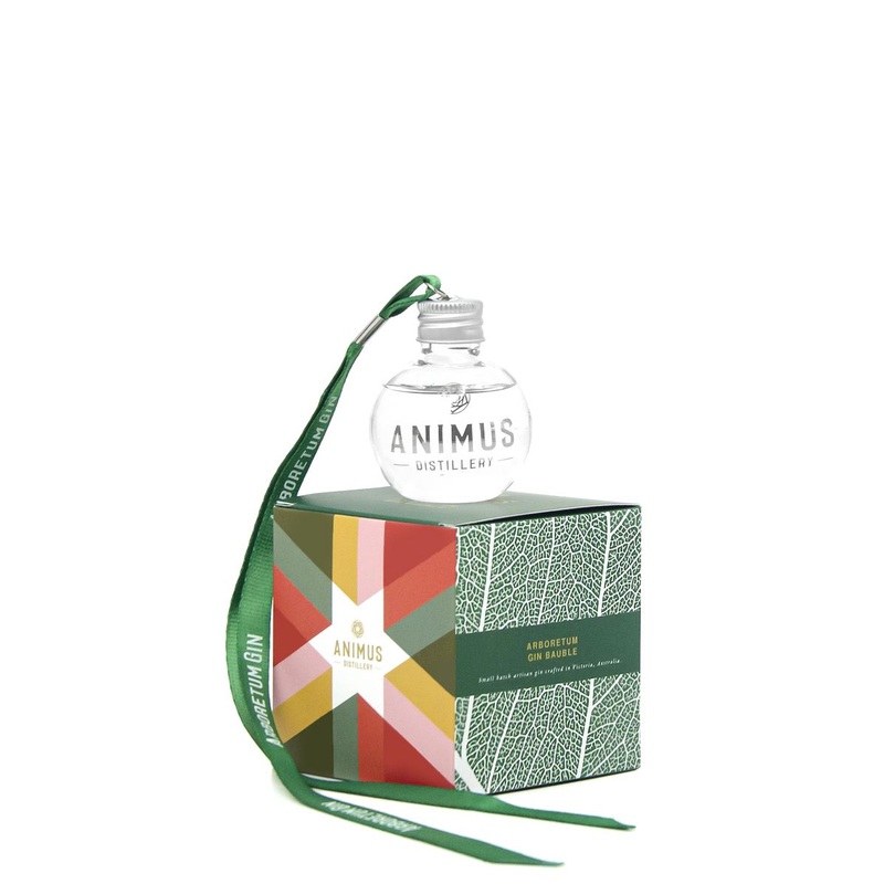 Animus Distillery Bauble Arboretum Dry Gin 50ml