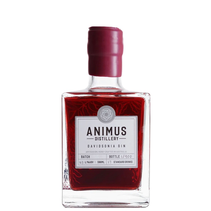 Animus Distillery Davidsonia Gin 2022 (500ml)