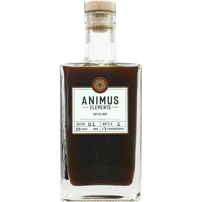 Animus Distillery Elements Coffee Noir 700ml