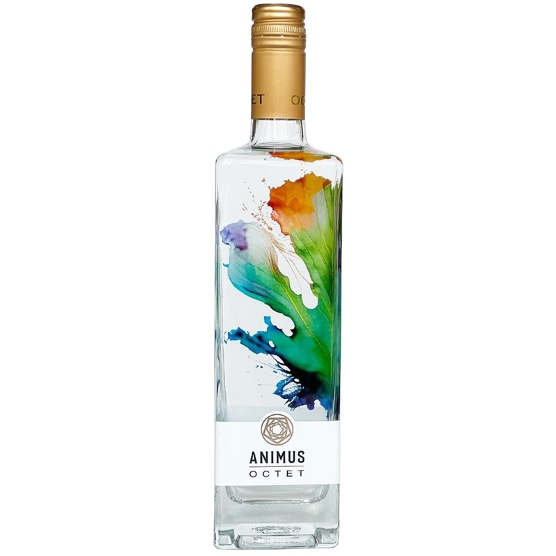 Animus Distillery Octet Gin 700ml