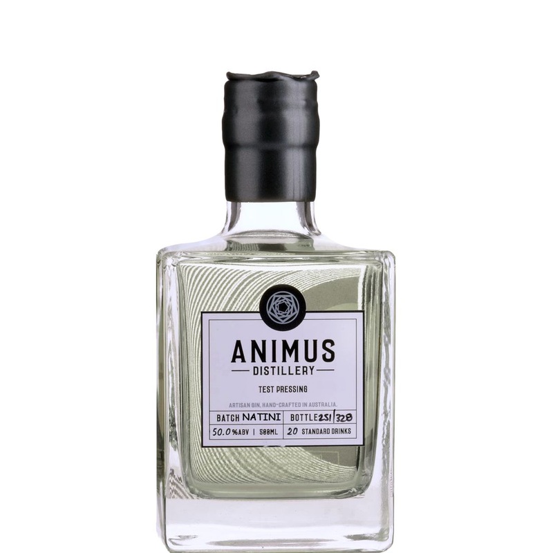 Animus Test Pressing #3 Natini (500ml)