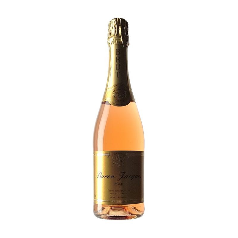 Baron Jacques Brut Ros NV