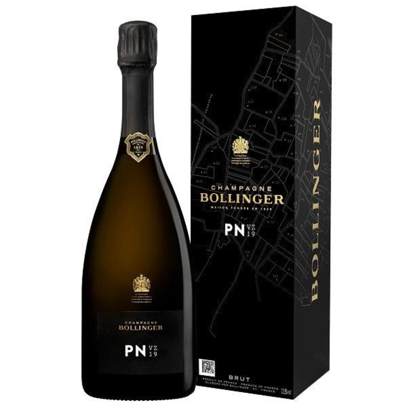Bollinger PN VZ19 Gift Box NV